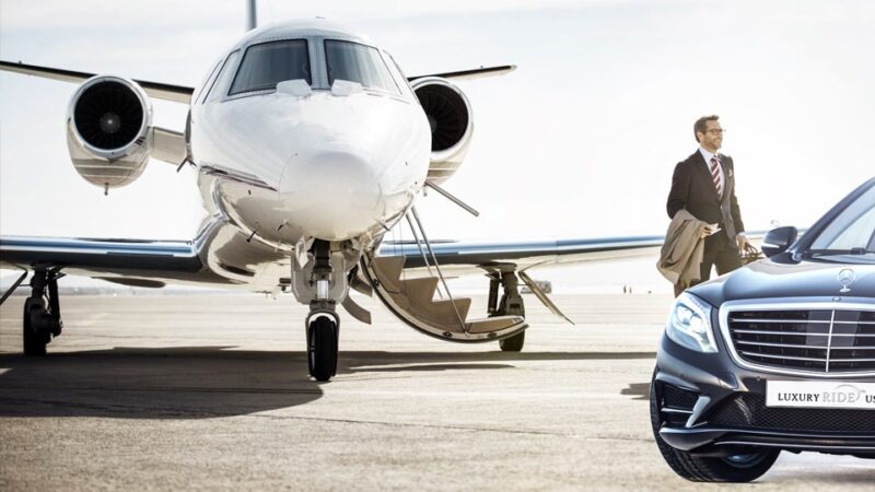 Tips To Follow When Booking An Airport Car Service