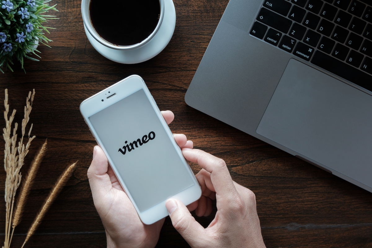 How to Activate Your Vimeo Account