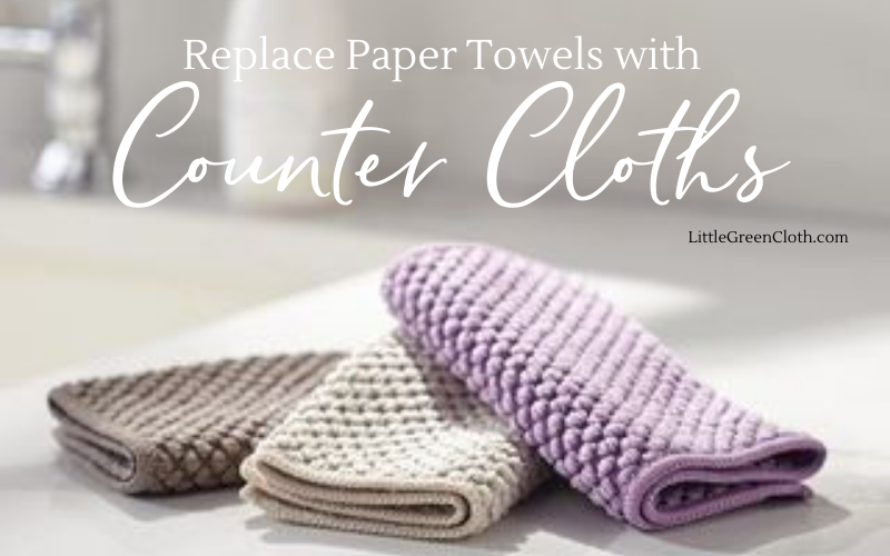 The Benefits of Norwex Counter Cloths