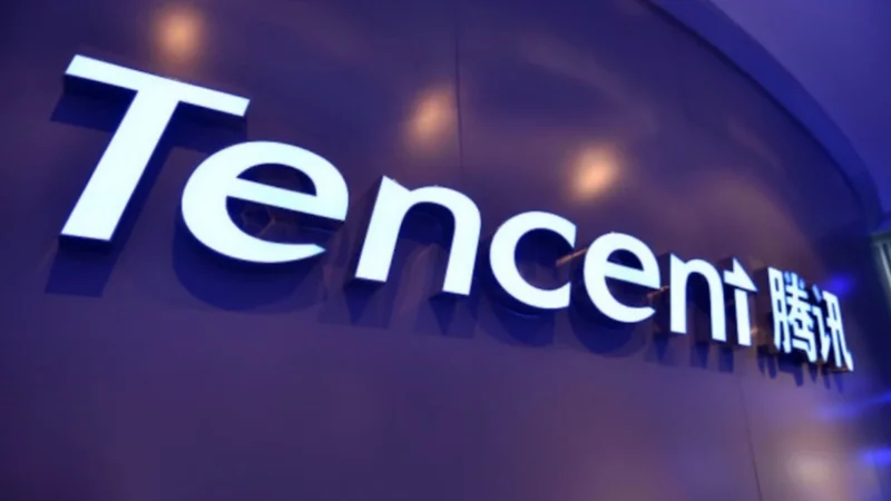 Tencent Leads 115M Series Investment in 185M Deal with DilletTechCrunch