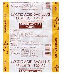 The Uses of Sporlac DS Tablet