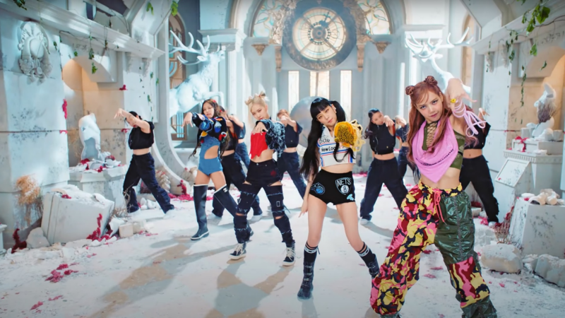 Is Blackpink’s “Pink Venom” Video a Fashion Thrillride?