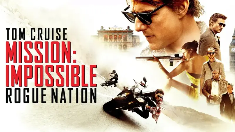 123MOVIES Mission Impossible Rogue Nation: A Thrilling Action-Packed Movie