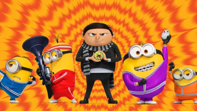 How to Watch Minions Rise of Gru Free