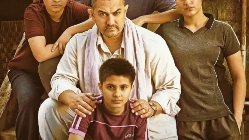 Dangal Full Collection: A Cinematic Triumph