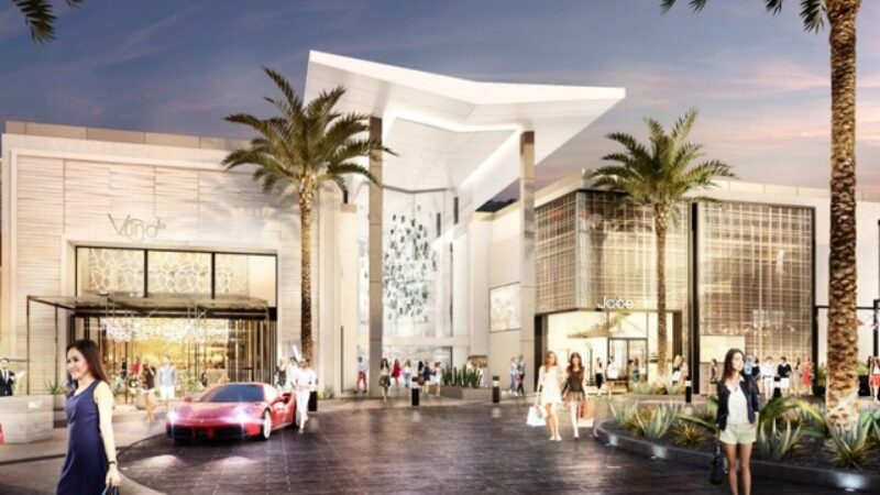 Fashion Square: A Shopper’s Paradise