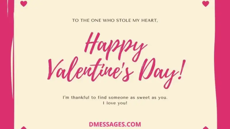 Happy Valentine’s Day Poems Quotes: Expressing Love and Affection