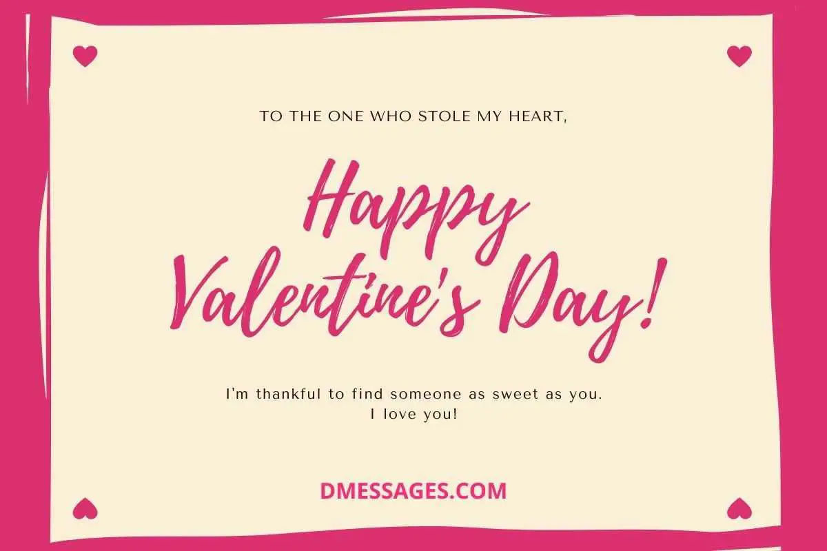 Happy Valentine’s Day Poems Quotes: Expressing Love and Affection