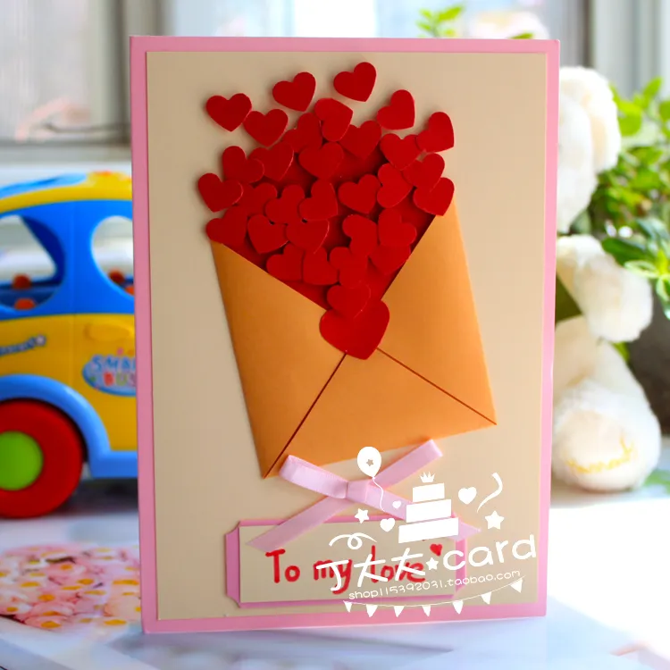 Teachers Day Cards Handmade: A Thoughtful Gesture to Appreciate Educators