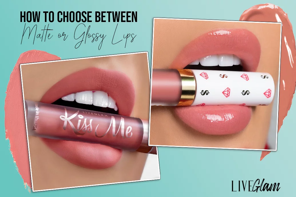 The Best Glossy Lipsticks for a Perfect Pout