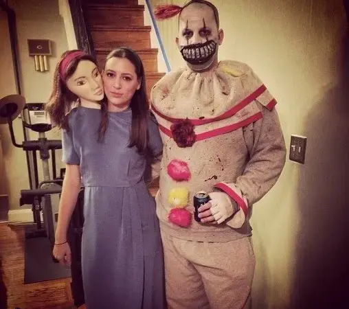 Best Couples Scary Halloween Costumes