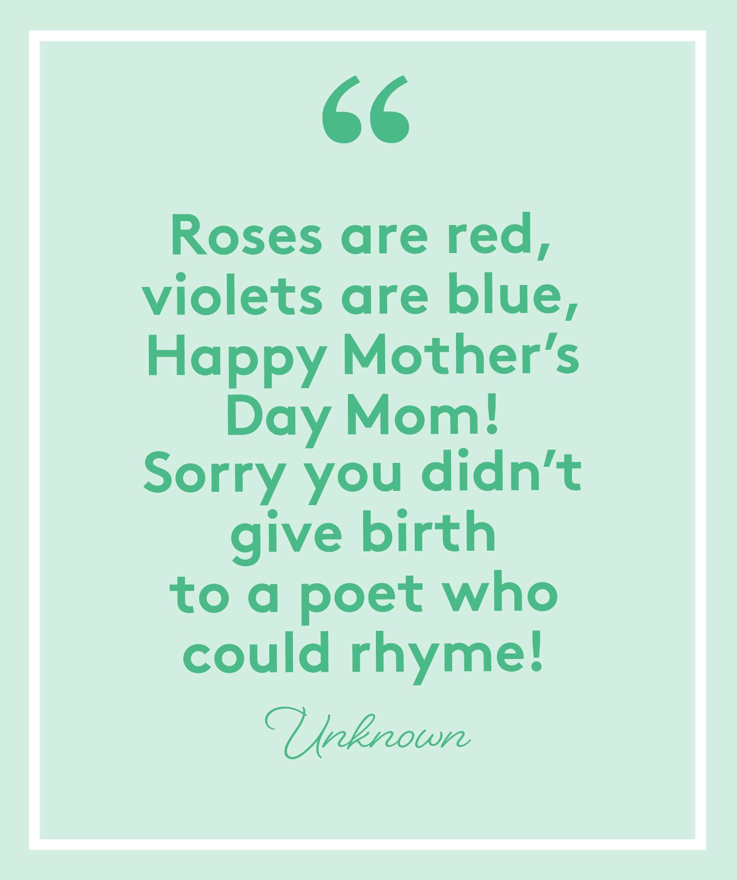 Funny Mother Poems: Celebrating the Humor in Motherhood