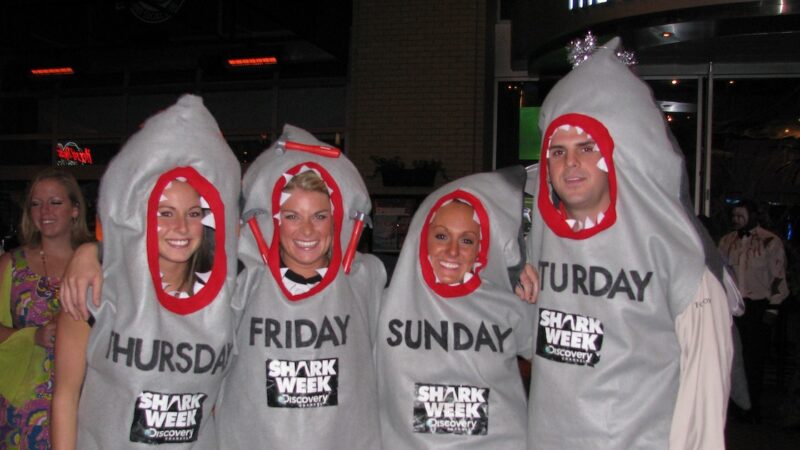 Group Funny Halloween Costumes: Spreading Laughter and Creating Memories