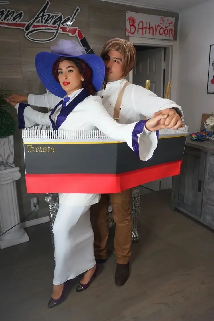 Halloween Costume Ideas for Couples