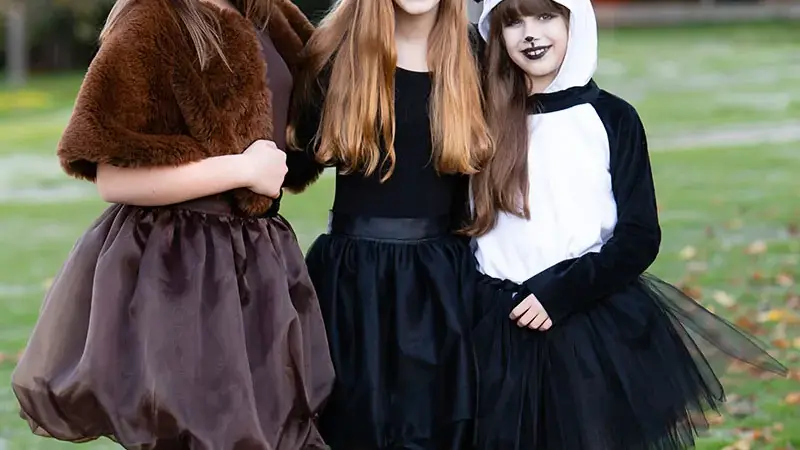 Halloween Costumes for Teens