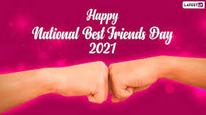 Happy Friends Day 2021: Celebrating the Joy of Friendship