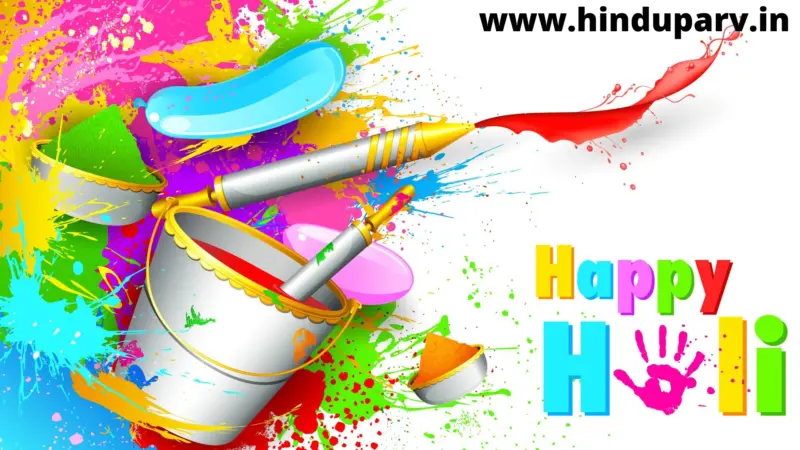 Happy Holi Images 2021: Celebrating the Festival of Colors