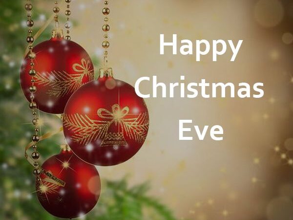 The Magic of Merry Christmas Eve Images