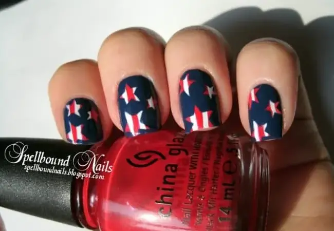 Pictures of Fourth of July Nails: Celebrating Independence Day with Style