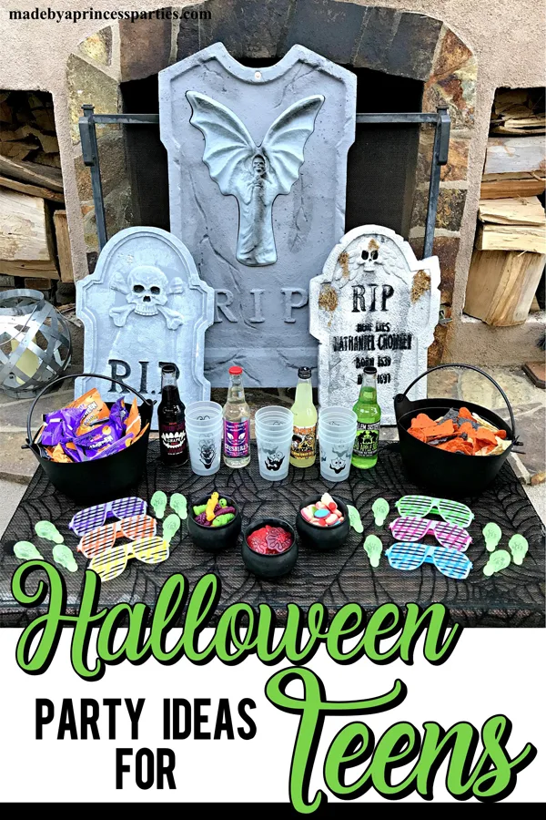 Tween Halloween Party Ideas: Spooktacular Fun for Preteens