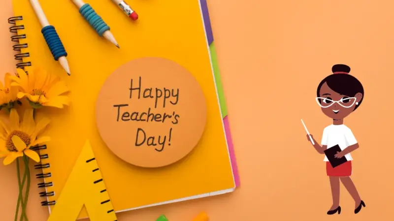 World Teachers Day 2016 Theme: Valuing Teachers, Improving their Status