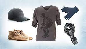 what to wear to a hockey game in florida