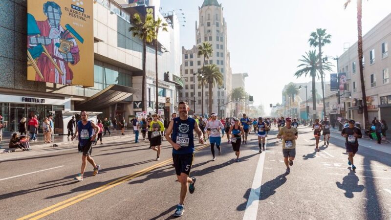 2023 LA Marathon Results