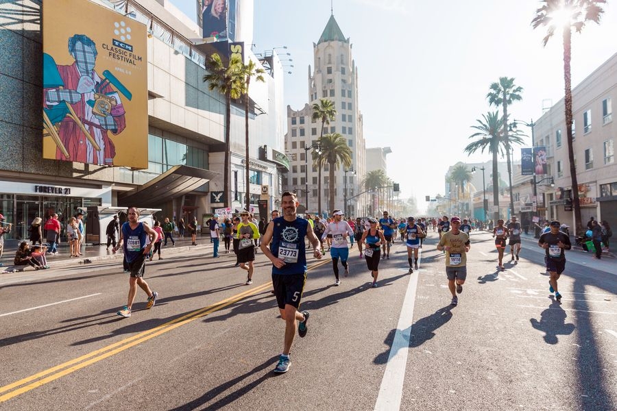 2023 LA Marathon Results