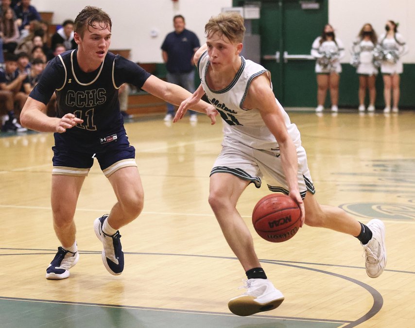 Manteca High Basketball