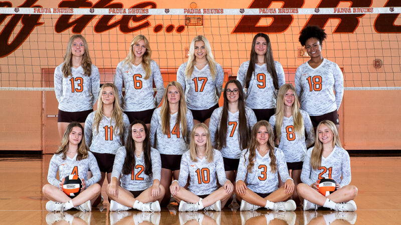 Padua Volleyball