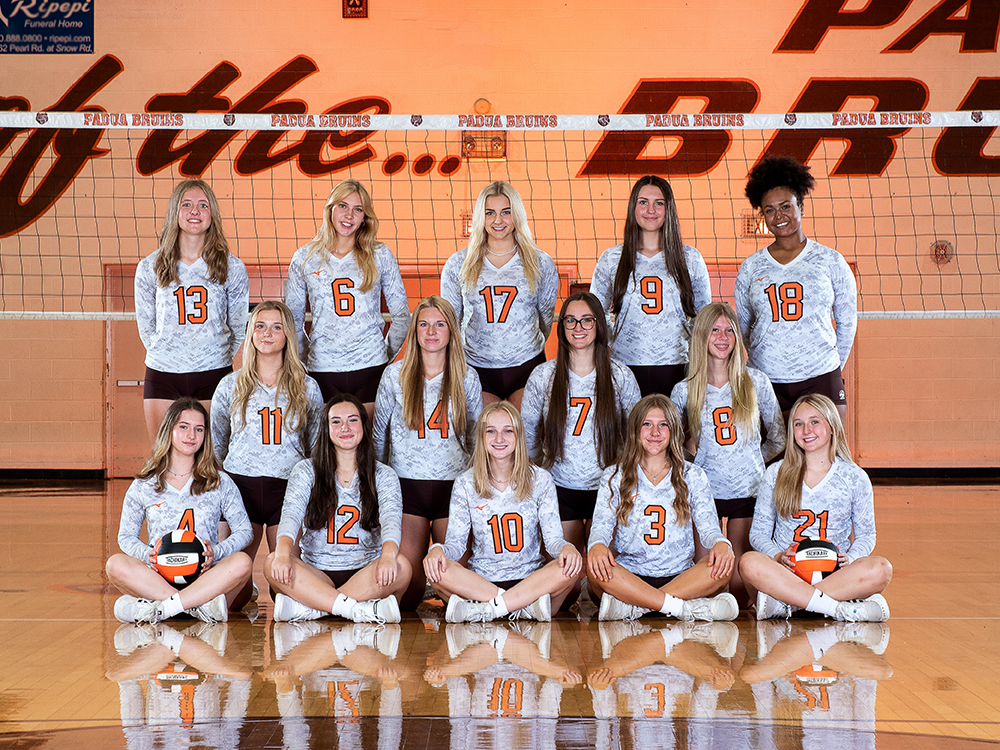 Padua Volleyball