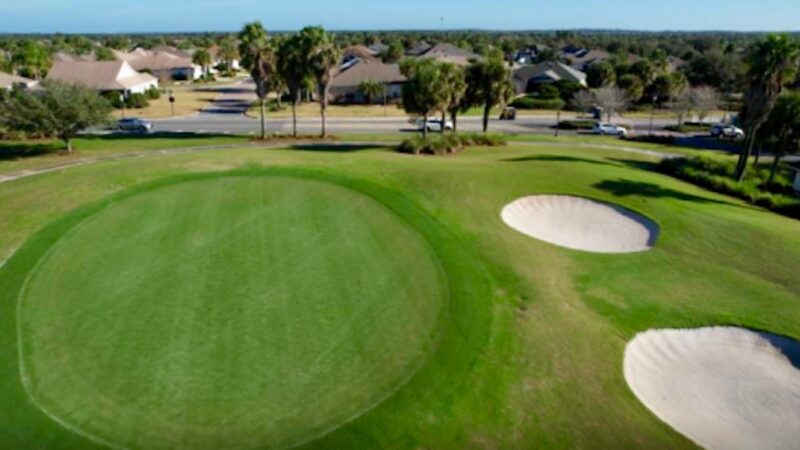 Sandhill Executive Golf Course