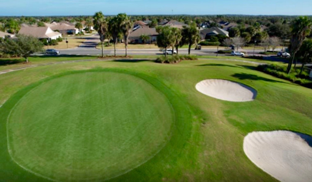 Sandhill Executive Golf Course