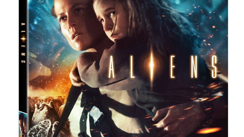 Aliens 4k Uhd