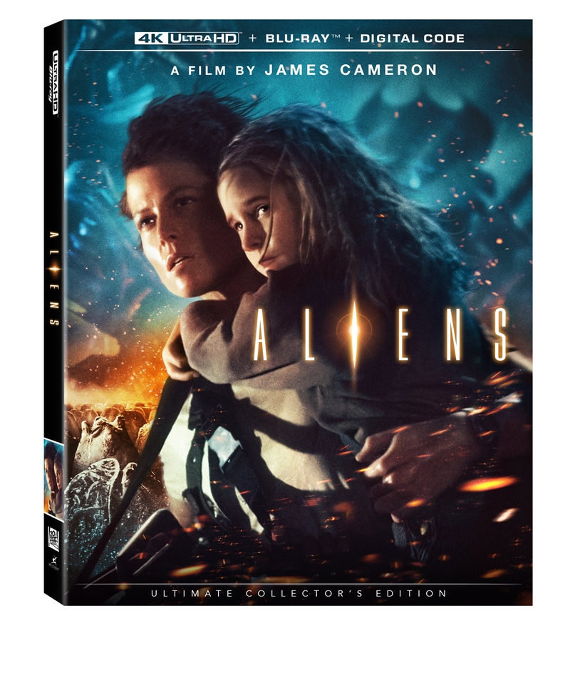 Aliens 4k Uhd