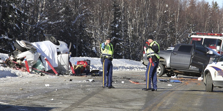 Car Accident Wasilla Alaska