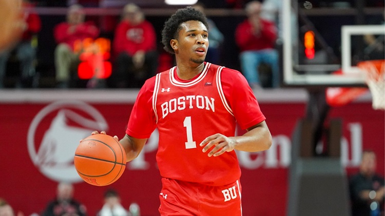 Ethan Okwuosa: A Rising Star in the World of Basketball