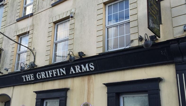 Griffin Arms Apartments