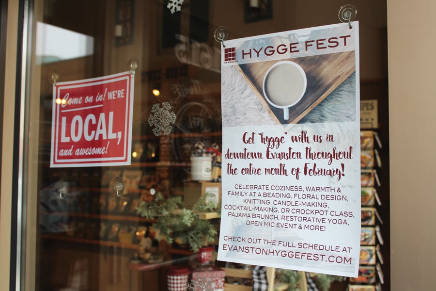 Hygge Fest Evanston: Embracing Coziness and Community