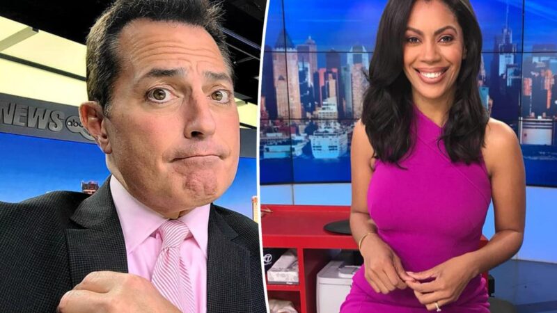 Ken Rosato Husband: A Closer Look at the Life and Love of the Esteemed News Anchor