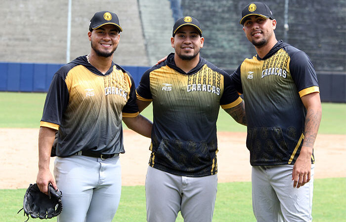 Leones del Caracas Noticias