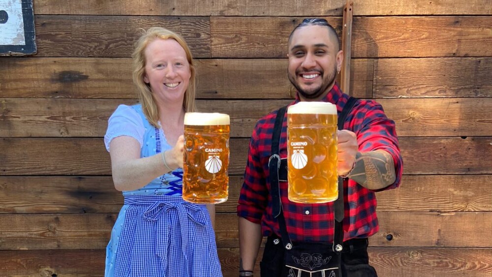 San Jose Oktoberfest