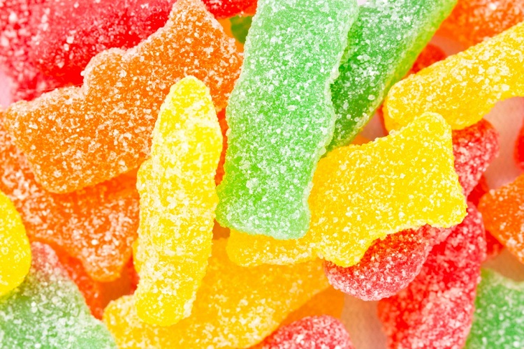 Sourpatchky: Exploring the Iconic Sour then Sweet Gummy Bears