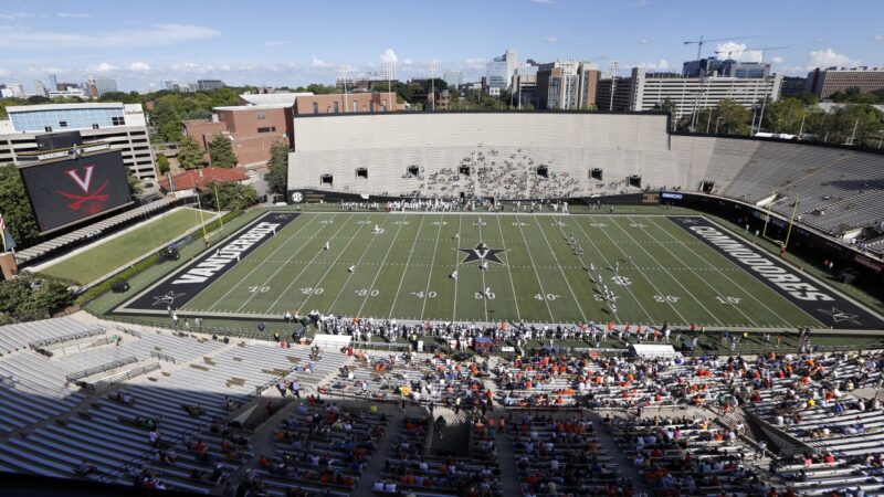 Vanderbilt Game Day Parking