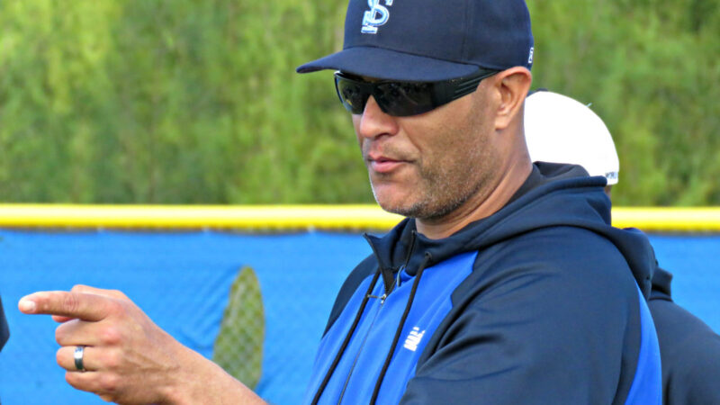 Sandia Baseball Coach: A Visionary Leader Transforming Players and Shaping Futures