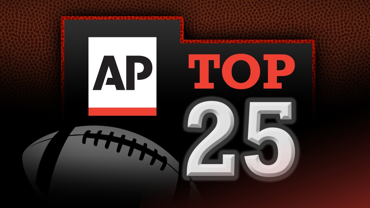 AP Top 25 Football