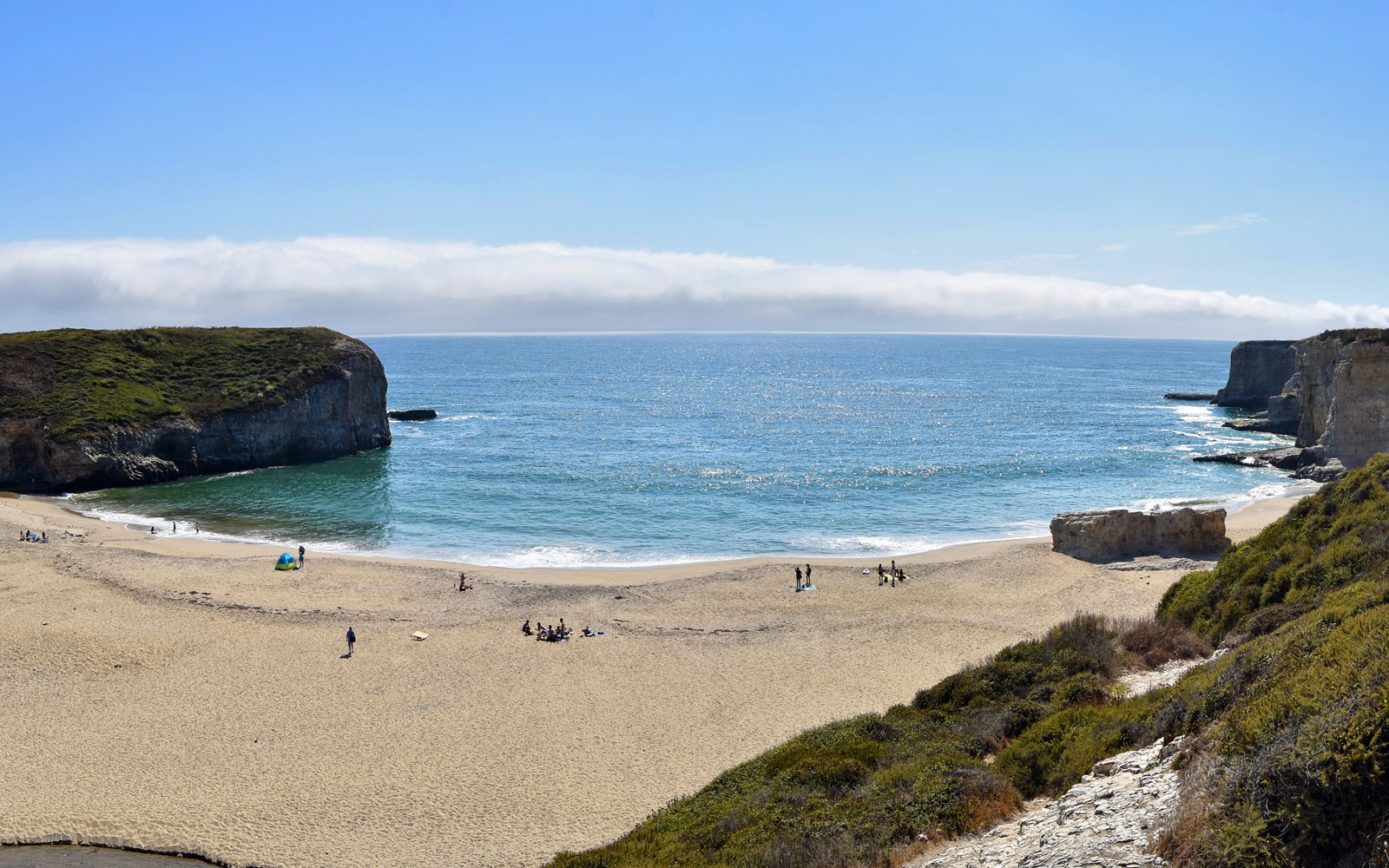 Short Sand Beach