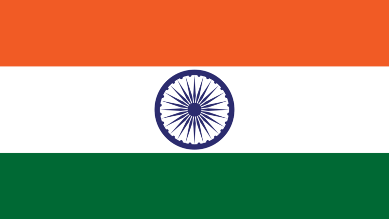 India