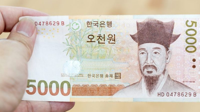 Korean Won