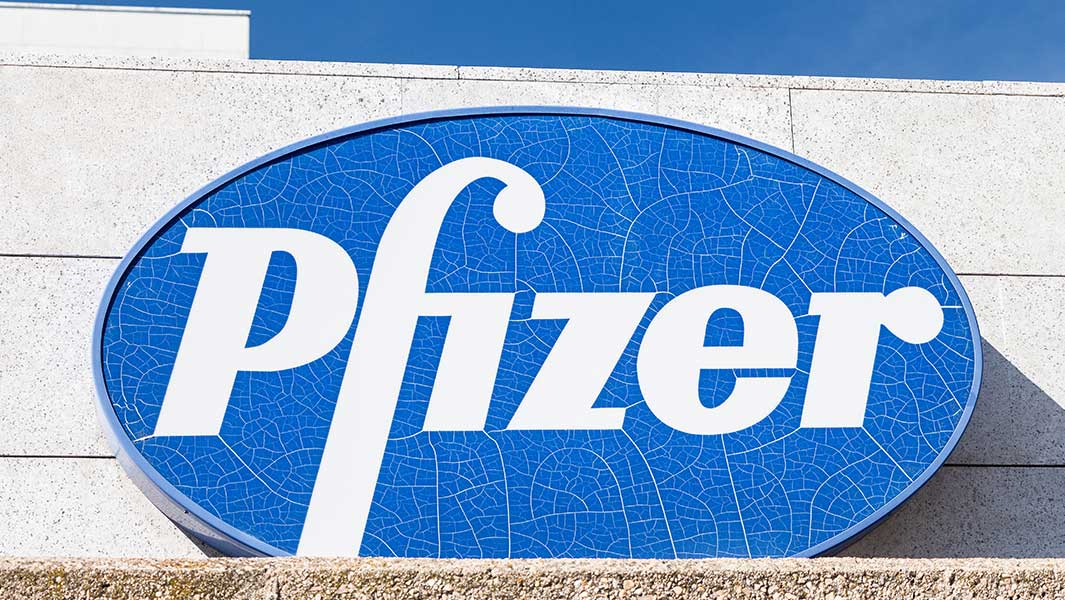 Pfizer Stock